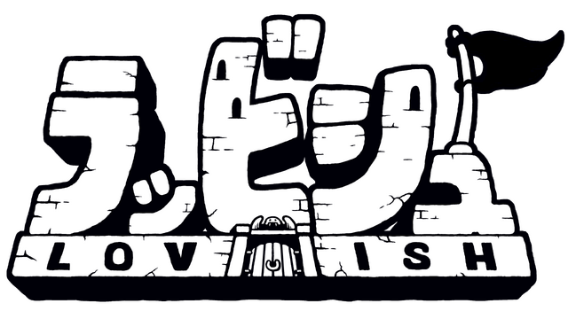 Логотип Lovish