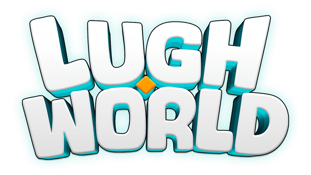 Логотип Lugh World