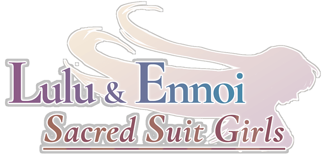 Логотип Lulu and Ennoi - Sacred Suit Girls