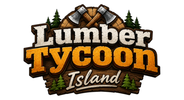 Логотип Lumber Tycoon Island