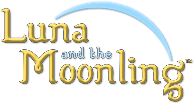 Логотип Luna and the Moonling