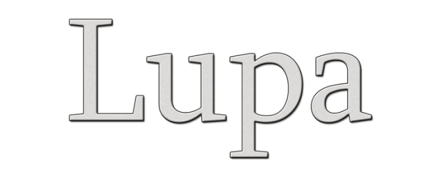 Логотип Lupa