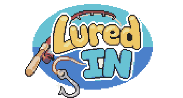 Логотип Lured In