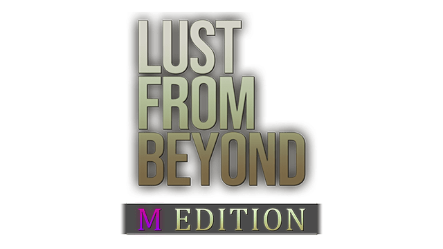 Логотип Lust from Beyond: M Edition