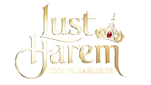 Логотип LUST HAREM: 1001 Pleasures