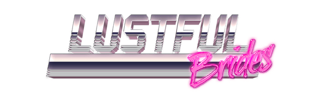 Логотип Lustful Brides