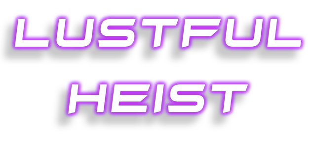 Логотип Lustful Heist