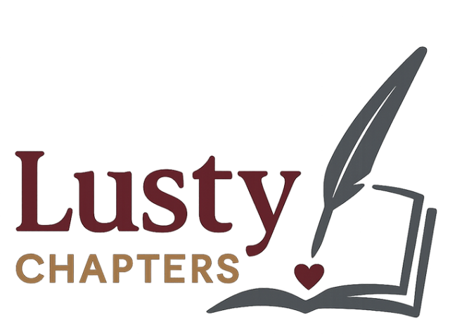 Логотип Lusty Chapters