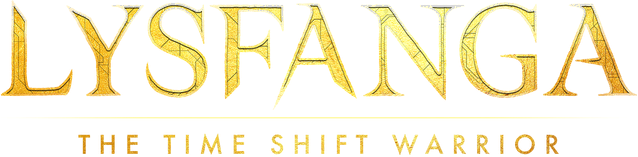 Логотип Lysfanga: The Time Shift Warrior
