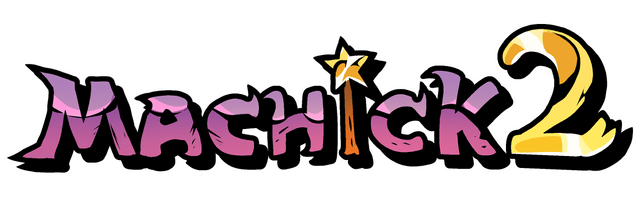 Логотип Machick 2