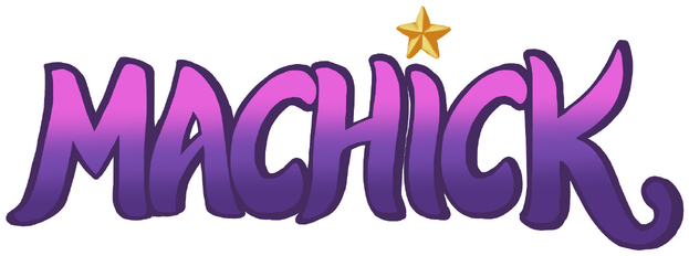 Логотип Machick