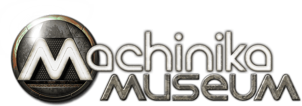 Логотип Machinika Museum