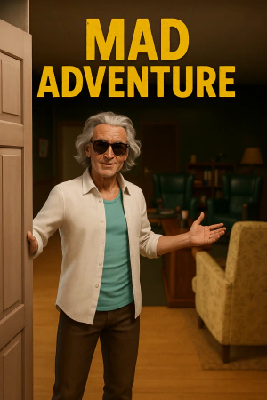 Mad Adventure (Ren'Py)