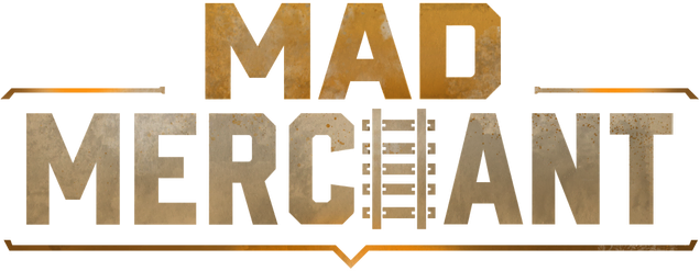 Логотип Mad Merchant