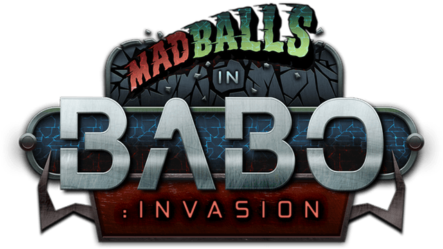 Логотип Madballs in Babo:Invasion