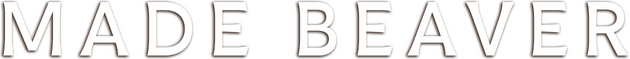Логотип Made Beaver