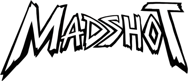 Логотип Madshot