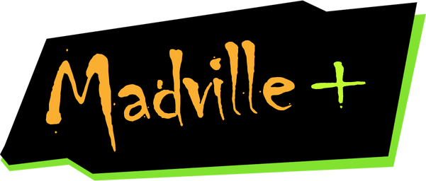 Логотип Madville+