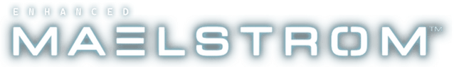 Логотип Maelstrom: The Battle for Earth Begins