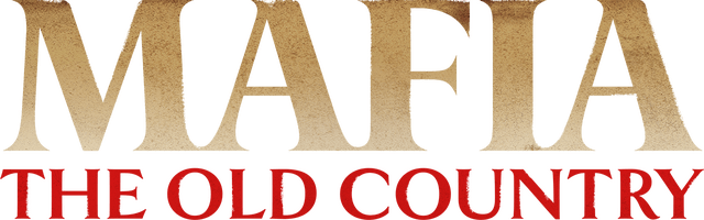 Логотип Mafia: The Old Country