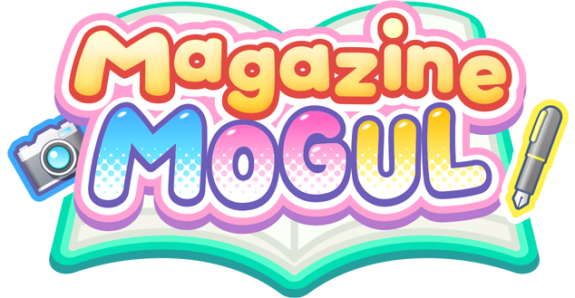 Логотип Magazine Mogul