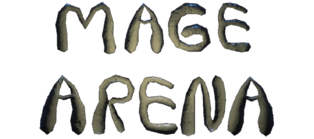 Логотип Mage Arena