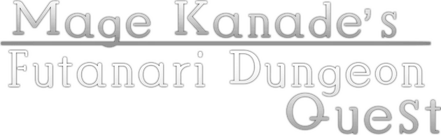 Логотип Mage Kanade's Futanari Dungeon Quest