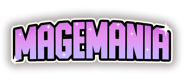 Логотип Magemania