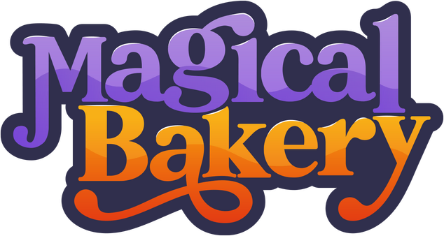 Логотип Magical Bakery