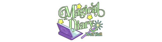Логотип Magical Diary: Wolf Hall