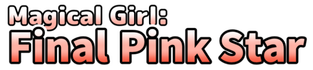 Логотип Magical Girl: Final Pink Star