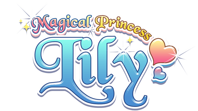 Логотип Magical Princess Lily