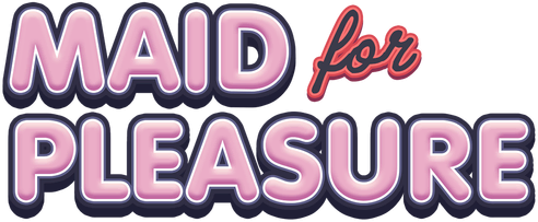 Логотип Maid for Pleasure