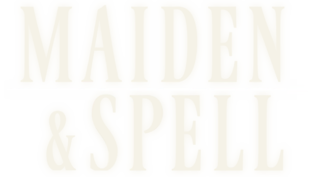 Логотип Maiden and Spell