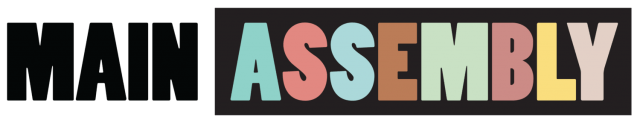Логотип Main Assembly