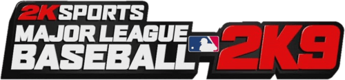 Логотип Major League Baseball 2k9