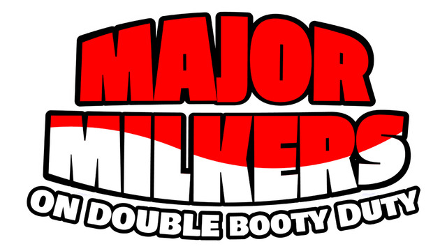 Логотип Major Milkers on Double Booty Duty