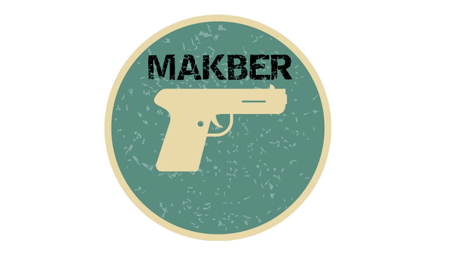 Логотип Makber