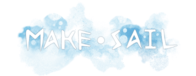 Логотип Make Sail
