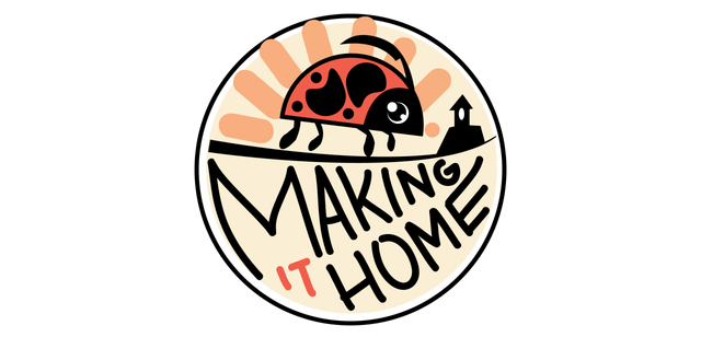 Логотип Making it Home