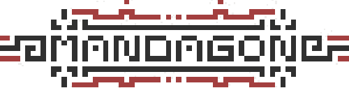 Логотип MANDAGON