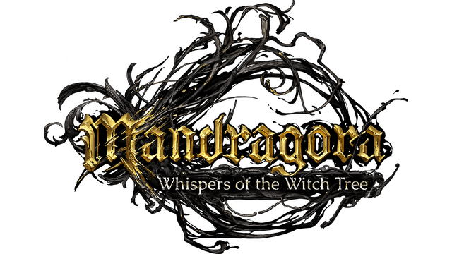 Логотип Mandragora: Whispers of the Witch Tree