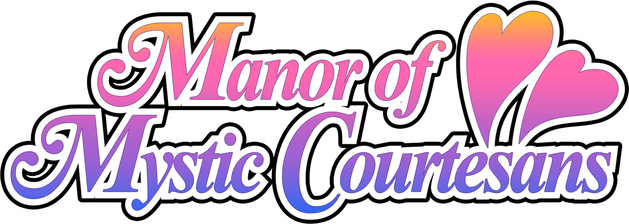 Логотип Manor of Mystic Courtesans