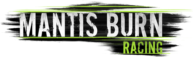 Логотип Mantis Burn Racing