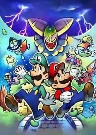 Mario & Luigi: Superstar Saga + Bowser's Minions