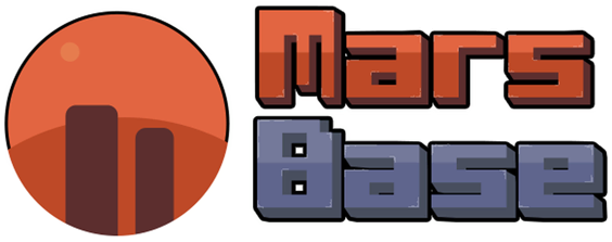 Логотип Mars Base