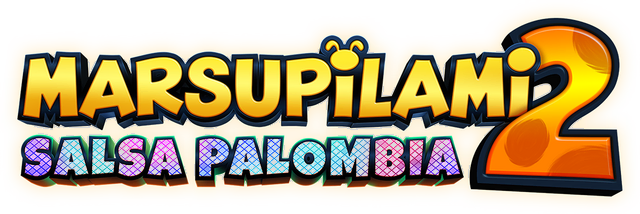 Логотип Marsupilami 2 - Salsa Palombia