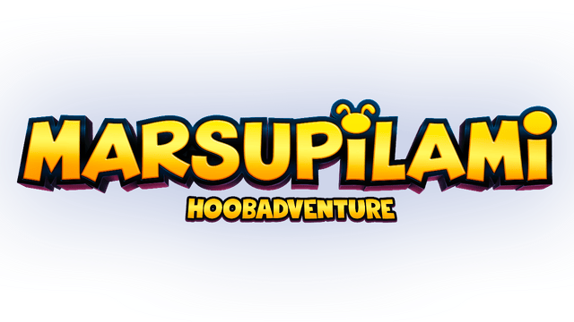 Логотип MARSUPILAMI - HOOBADVENTURE