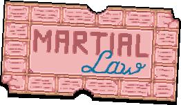 Логотип Martial Law (2021)