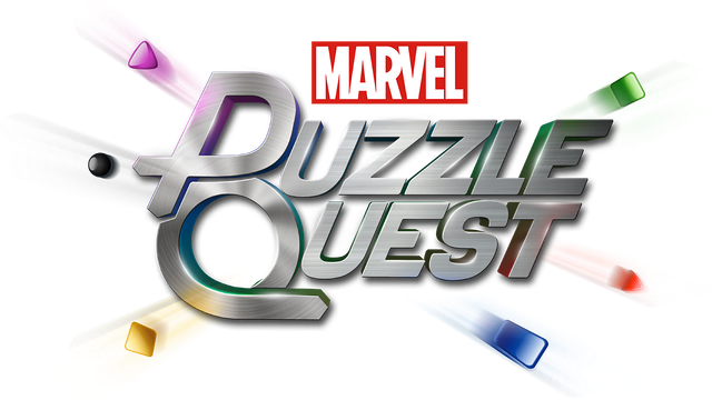 Логотип MARVEL Puzzle Quest